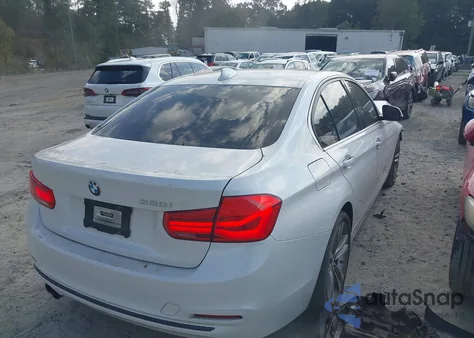 2018 BMW 330I from USA, damaged, VIN WBA8B9C50JEE81865